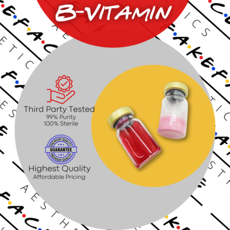 B-Complex Vial