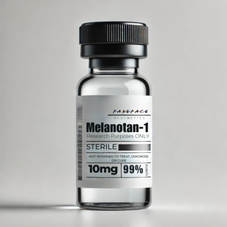 melanotan 1 single vial