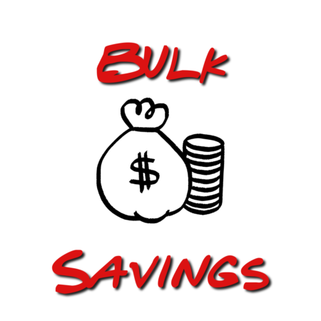 Bulk Savings