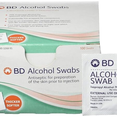 Alcohol Prep Pads