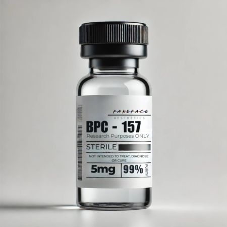 BPC-157 5mg Single Vial