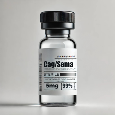 Cag/Sema 5mg Single Vial